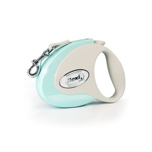 Laisse style s tape 3m mint flexi cos-251-mi