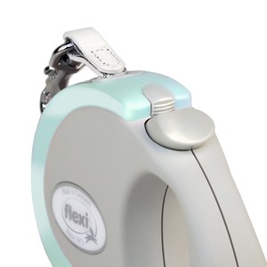 Laisse style s tape 3m mint flexi cos-251-mi