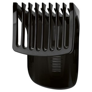 Tondeuse à barbe et cheveux sans fil noir clatronic hsmr3827-noir