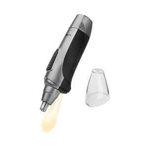 Tondeuse nez & oreilles clatronic ne 3595 anthracite