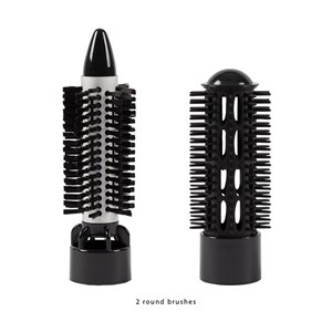 Brosse soufflante proficare pc-has 3011 marron