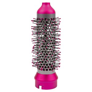 Lisseur à air chaud 1000w gris rose proficare pc-has3132-gry