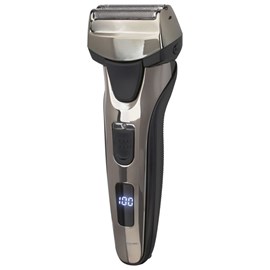 Tondeuse à barbe sans fil noir proficare pc-hr3140-noir