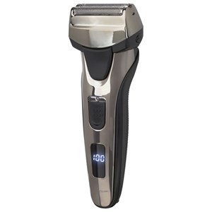 Tondeuse à barbe sans fil noir proficare pc-hr3140-noir