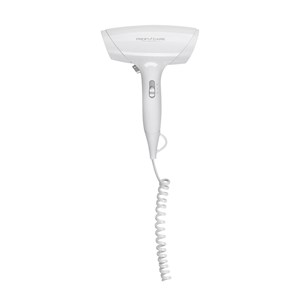 Sèche-cheveux mural compact 1800w proficare pc-ht 3044 blanc