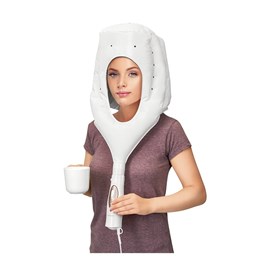 Hotte sèche-cheveux proficare pc-hth 3003 blanc