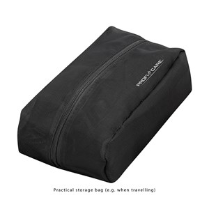 Hotte sèche-cheveux proficare pc-hth 3003 blanc