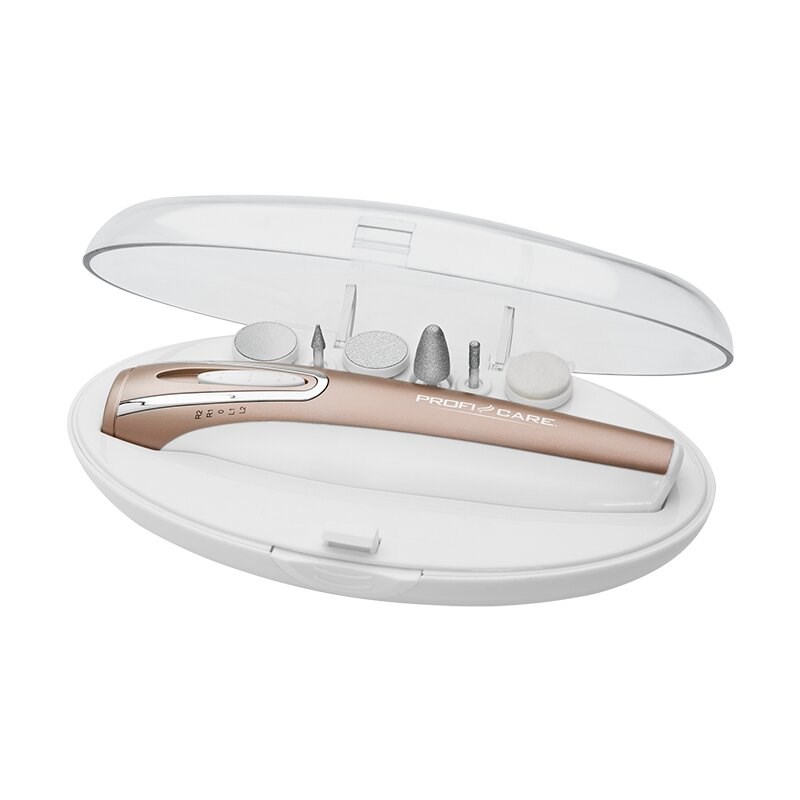 Set manucure pédicure proficare pc-mps 3016 blanc