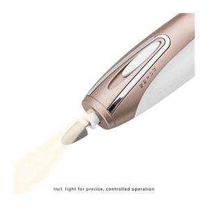 Set manucure pédicure proficare pc-mps 3016 blanc