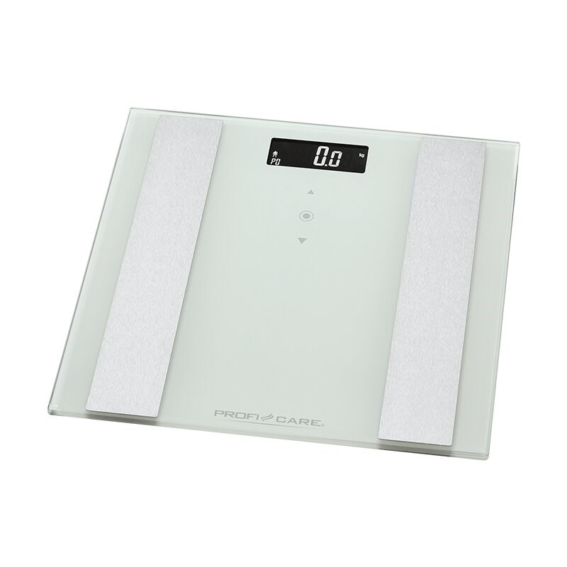 Proficare - Pese personne 8 en 1 proficare pc-pw 3007 fa blanc