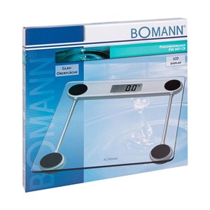 Pèse personne numérique bomann pw 1417 cb