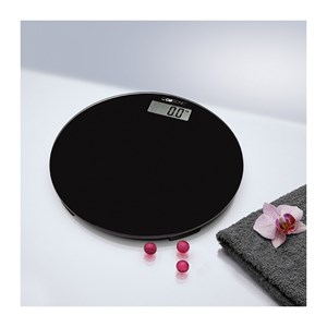 Pèse personne clatronic pw 3369 noir