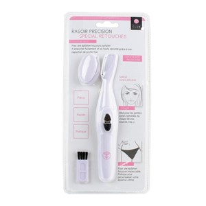 Rasoir retouches cosmetic club sc16055