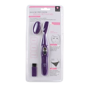 Rasoir retouches cosmetic club sc16055