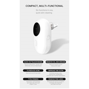 Aspirateur anti points noirs cenocco cc9098