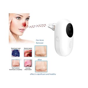 Aspirateur anti points noirs cenocco cc9098