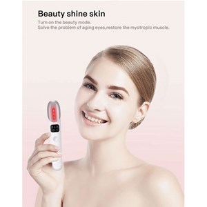 Masseur électromagnétique pour les yeux cenocco cc9099