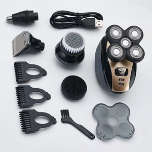 Rasoir tondeuse 5en1 cenocco cc9109