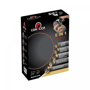 Rasoir tondeuse 5en1 cenocco cc9109