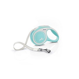 Laisse new comfort xs tape 3 m light blue flexi cf00t3-251-hbl-20