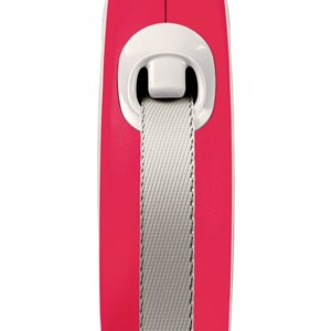 Laisse new comfort m tape 5 m red flexi cf20t5-251-r-20