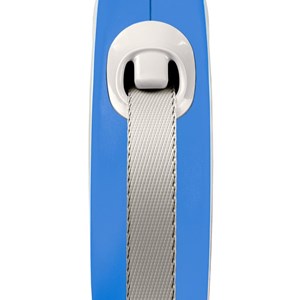 Laisse new comfort l tape 8 m blue flexi cf30t8-251-bl-20