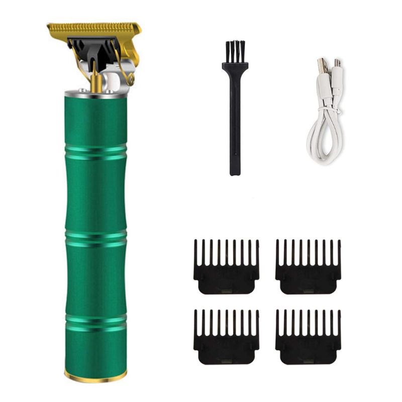 Herzberg - Tondeuse électrique professionnelle rechargeable vert herzberg hg04104-gre