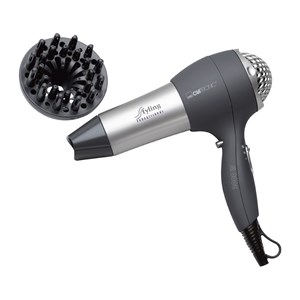 Séche-cheveux 2000w clatronic htd 3055 gris