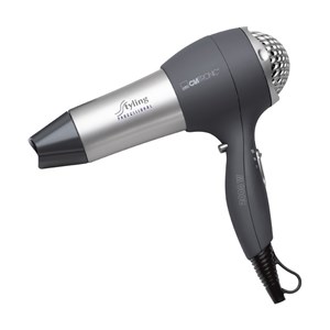 Séche-cheveux 2000w clatronic htd 3055 gris