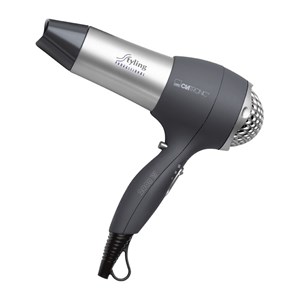 Séche-cheveux 2000w clatronic htd 3055 gris