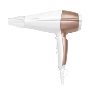 Sèche-cheveux 2200w proficare pc-ht 3010 blanc