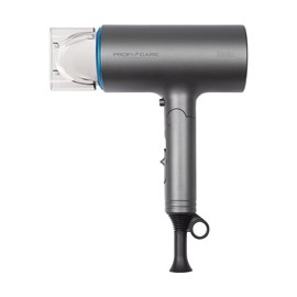 Sèche cheveux pliable 1600w proficare pc-ht 3073 bleu