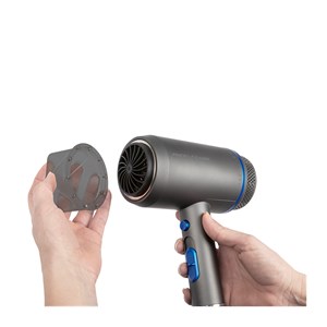 Séche-cheveux 1800w proficare pc-ht 3082 bleu anthracite