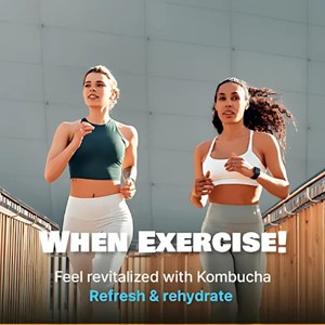 Pack mensuel kombucha citron yuzu : 3 boites teazen tz-pkoctnx3