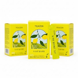 Pack mensuel matcha lemon : 3 boites teazen tz-pmtlmx3