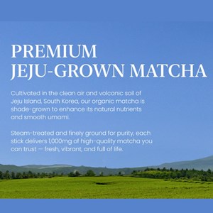 Pack mensuel matcha lemon : 3 boites teazen tz-pmtlmx3