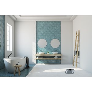 Balance impédancemètre power fit gris