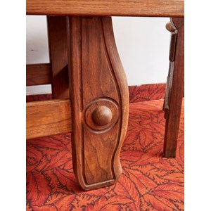 Léonie, la table basse en pin n°484