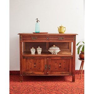 Gilbert, le buffet en bois n°702