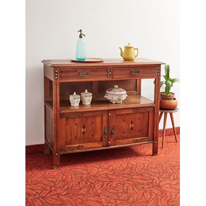 Gilbert, le buffet en bois n°702