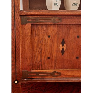 Gilbert, le buffet en bois n°702