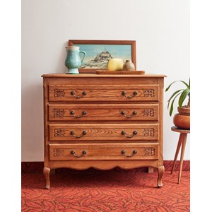 Garance, la commode en bois n°253