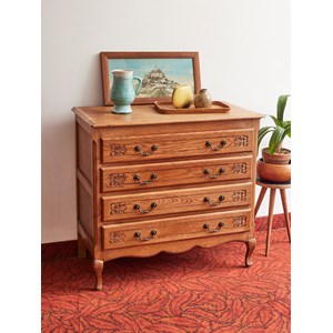 Garance, la commode en bois n°253