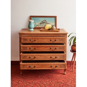 Garance, la commode en bois n°253