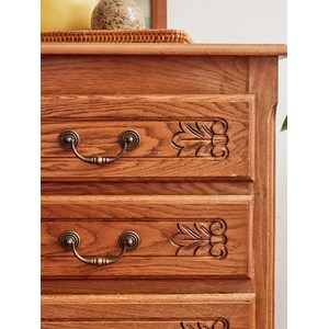 Garance, la commode en bois n°253