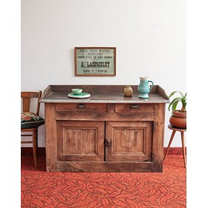 Gilbert, le buffet en bois n°703