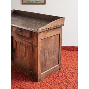 Gilbert, le buffet en bois n°703