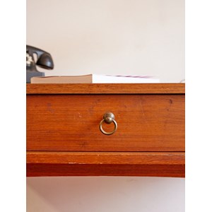 Yvan, le bureau en bois n°493