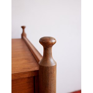 Yvan, le bureau en bois n°493