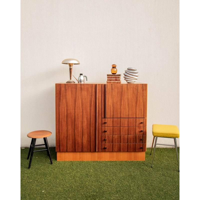 Debongout - Buffet en palissandre luigi bartolini n°495